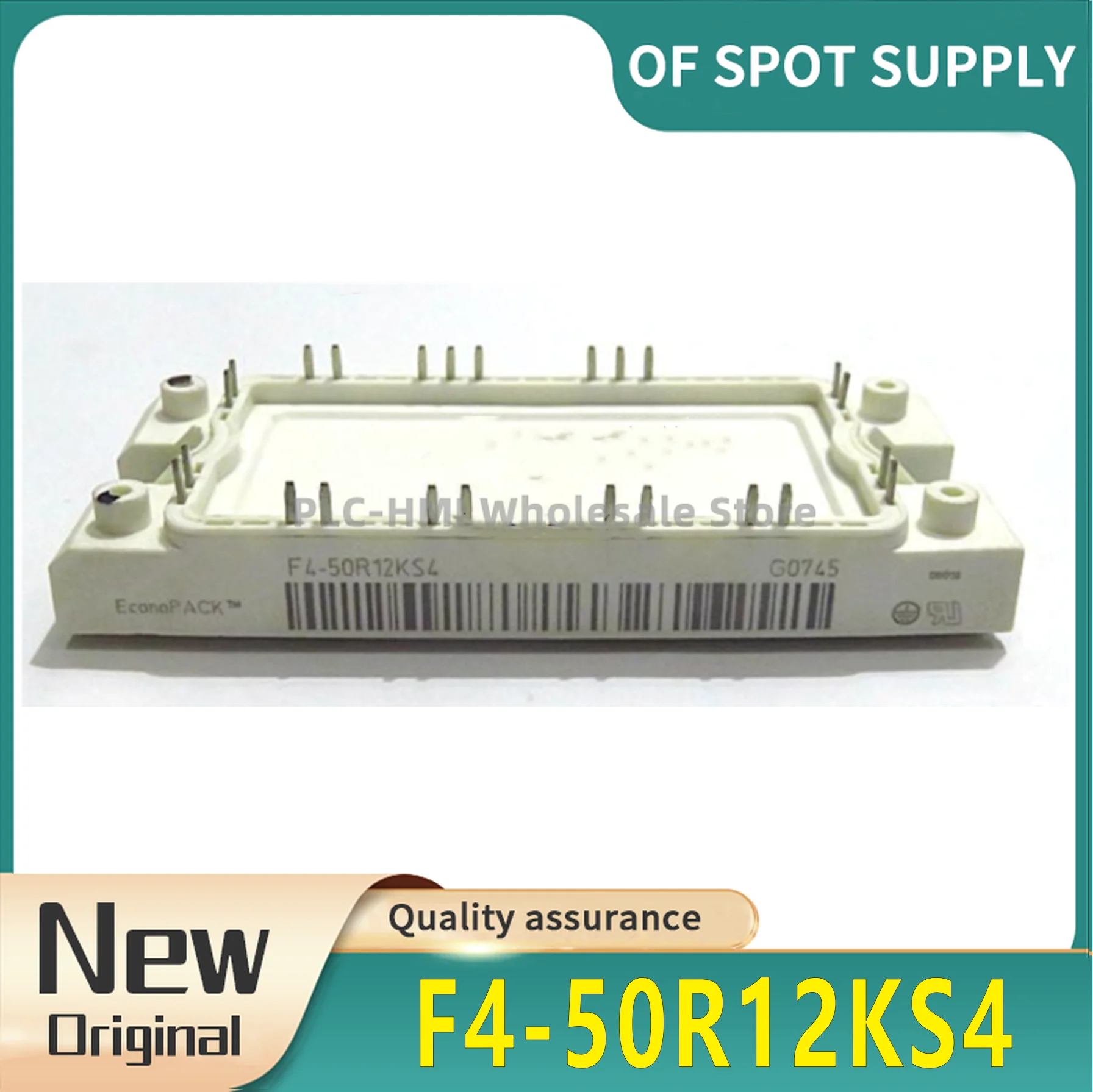F4-50R12KS4 IGBT module