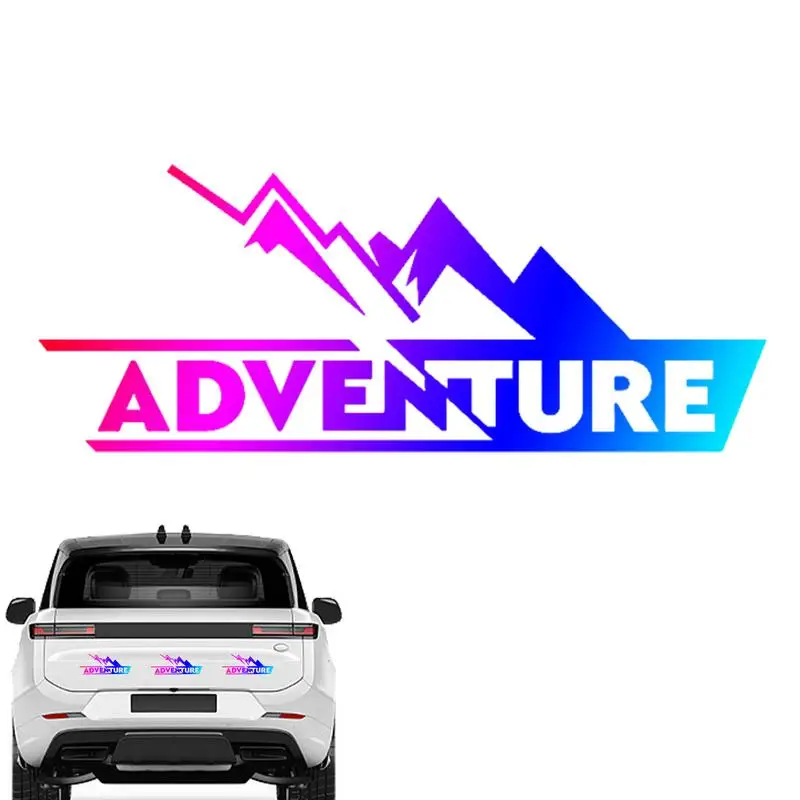 Letter Car Stickers Cool Vehicle Decals Letter Sticker Skateboard Sticker Car Sticker For Skateboard Motorcycle Laptop Cars