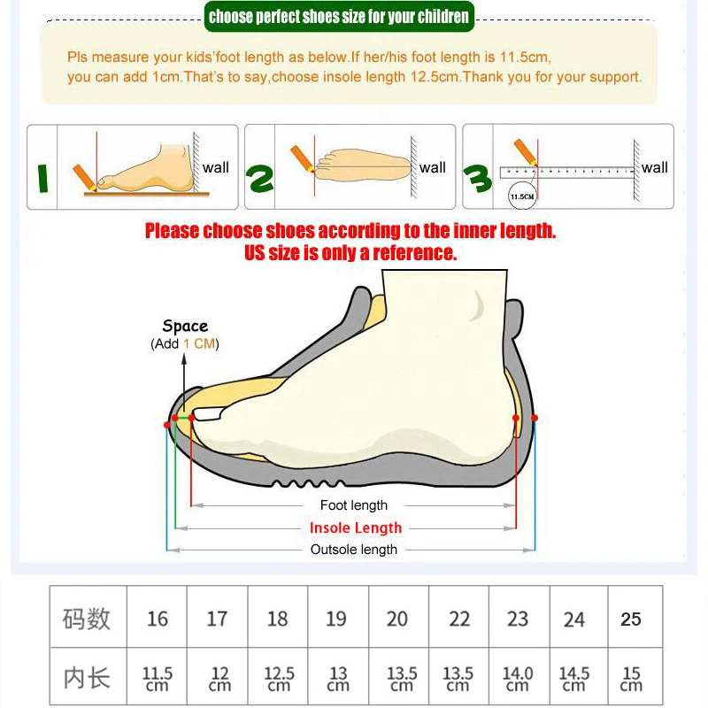 Children Warm Boots Size 16-25 Snow Boots Kid's Velvet Warm Winter Gril's Baby Toddler Shoes Infants Cotton Shoes