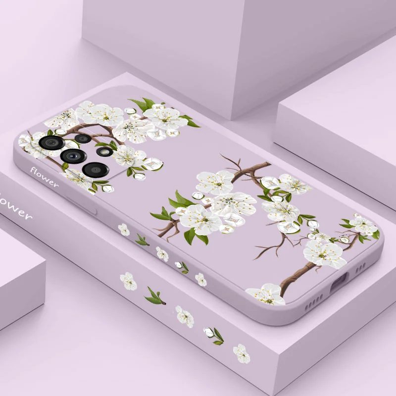 Winter Plum Phone C…