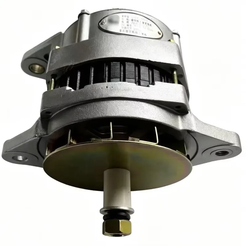 4061007 Brushless Alternator 24V 60A for NT855/K19 Engine Parts for Construction Machinery Parts