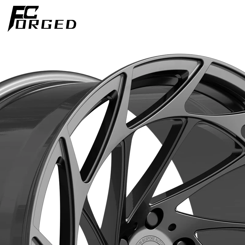 Custom Forging Wheels 1-piece 18 19 20 21 22 23 24 Inch Monoblock  Alloy Wheels Passenger Car Wheels Car Modification