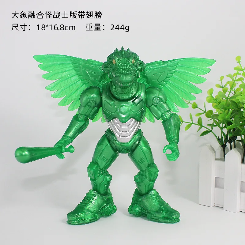 이탈리아 브레인로트 텅 사후르 피규어 멀티 조인트 워리어 토이 트랄라레로 트랄랄라 피규어 봄바르디노 크로코딜로 시만지니 바나니니