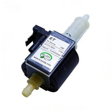 Robot Vacuum Cleaner Parts H Series DC12V 21W Water Pump Motor For ECOVACS Robot Vacuum Cleaner N9+ Voice Version DVX45 DVX49