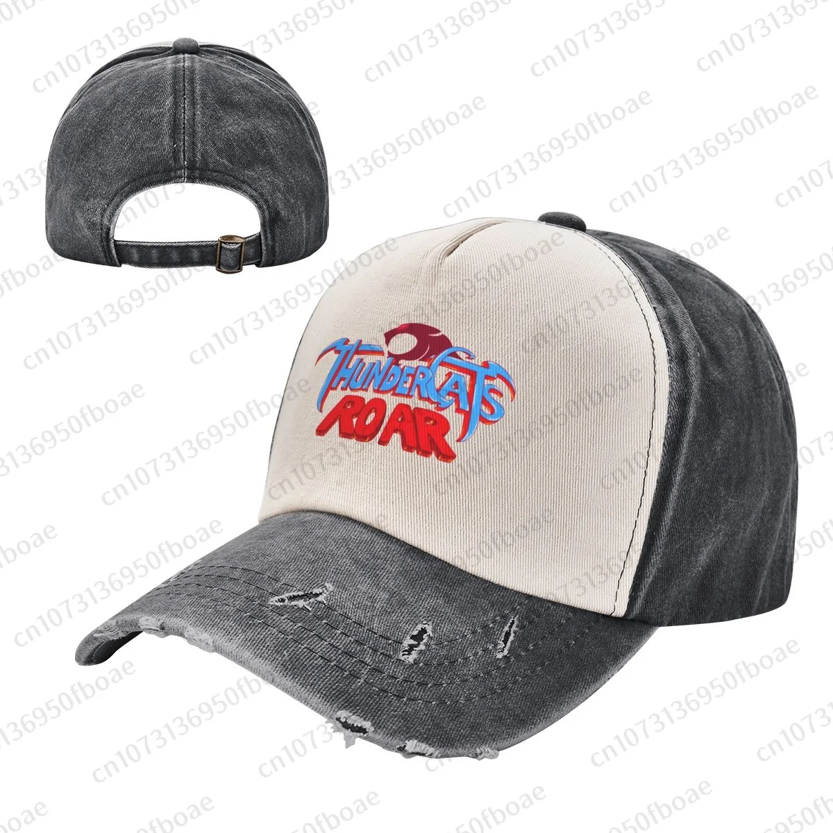 Thundercats Logo Cowboy Hat Women Men Outdoor Baseball Cap Sport Adjustable Golf Hats