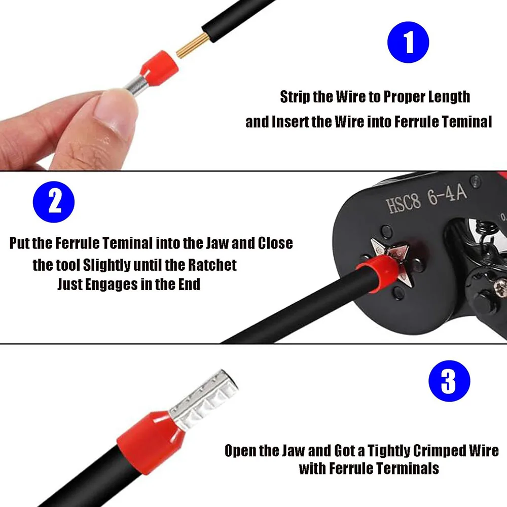 جديد 200-1500 قطعة سلك متين ربط معزول موصل تجعيد المنهي الباردة ضغط معزول Termina سلك موصل