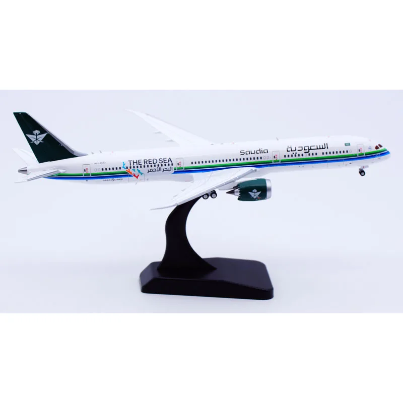 XX40197 Alloy Collectible Plane Gift JC Wings 1:400 Saudi Arabian \