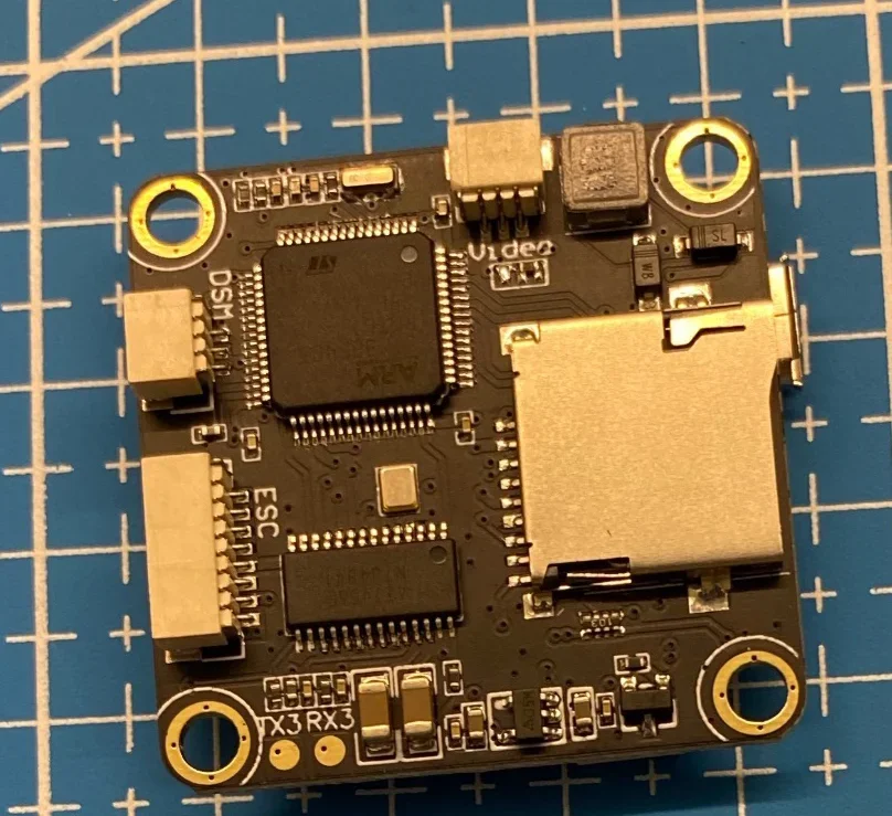Betaflight_3.1.7_OmnibusF4SD F - Betaflight Fc F4 incelemesi ve fiyatı