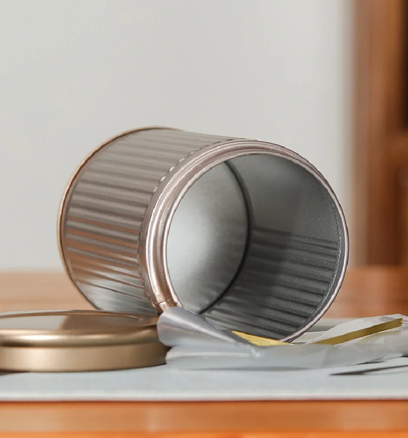 Portable Metal Tea … - image