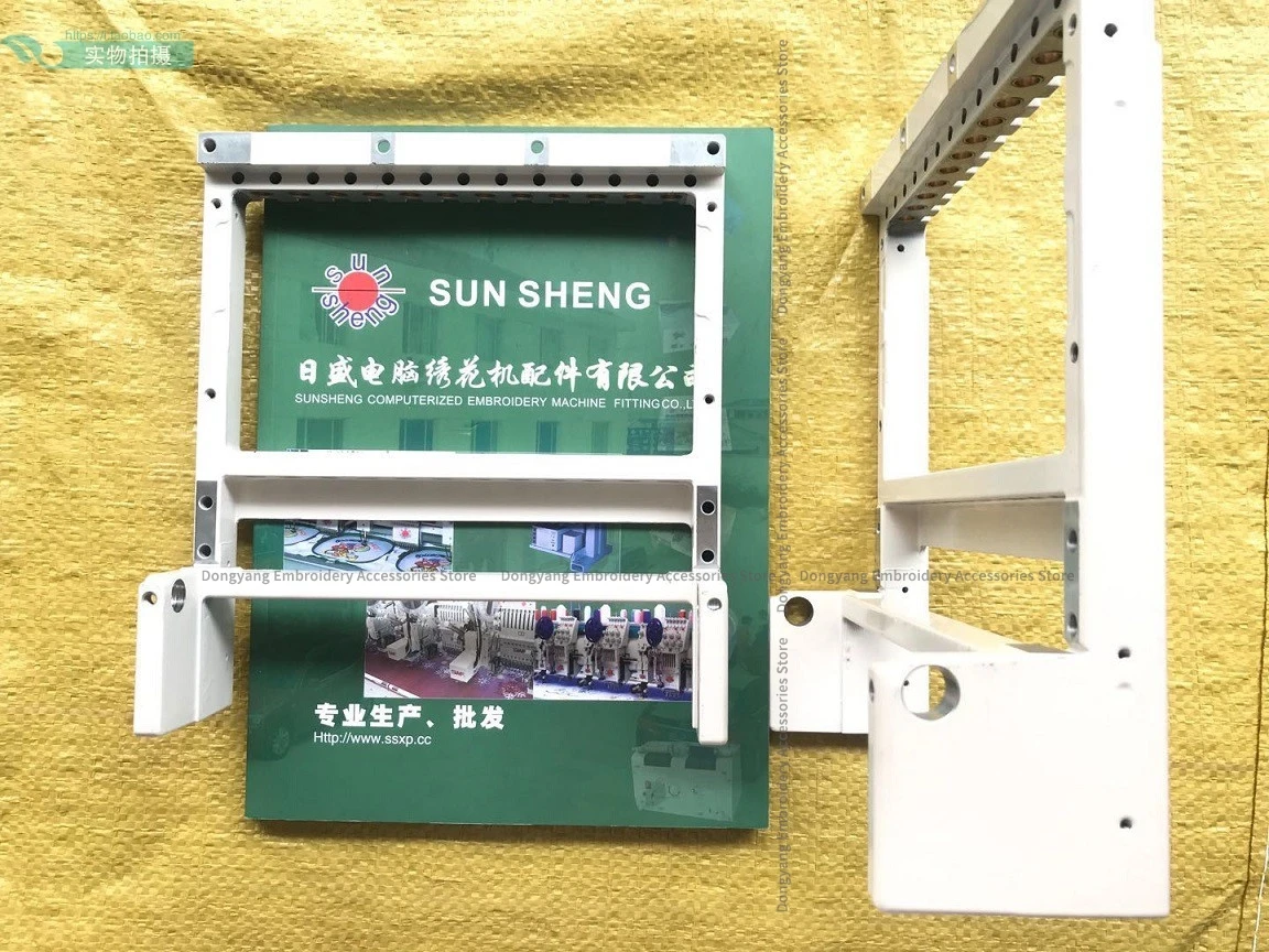 

Computer Embroidery Machine Accessories Tajima High Speed Machine 12 Needle Rod Holder Twelve Needle Rod Box High Quality