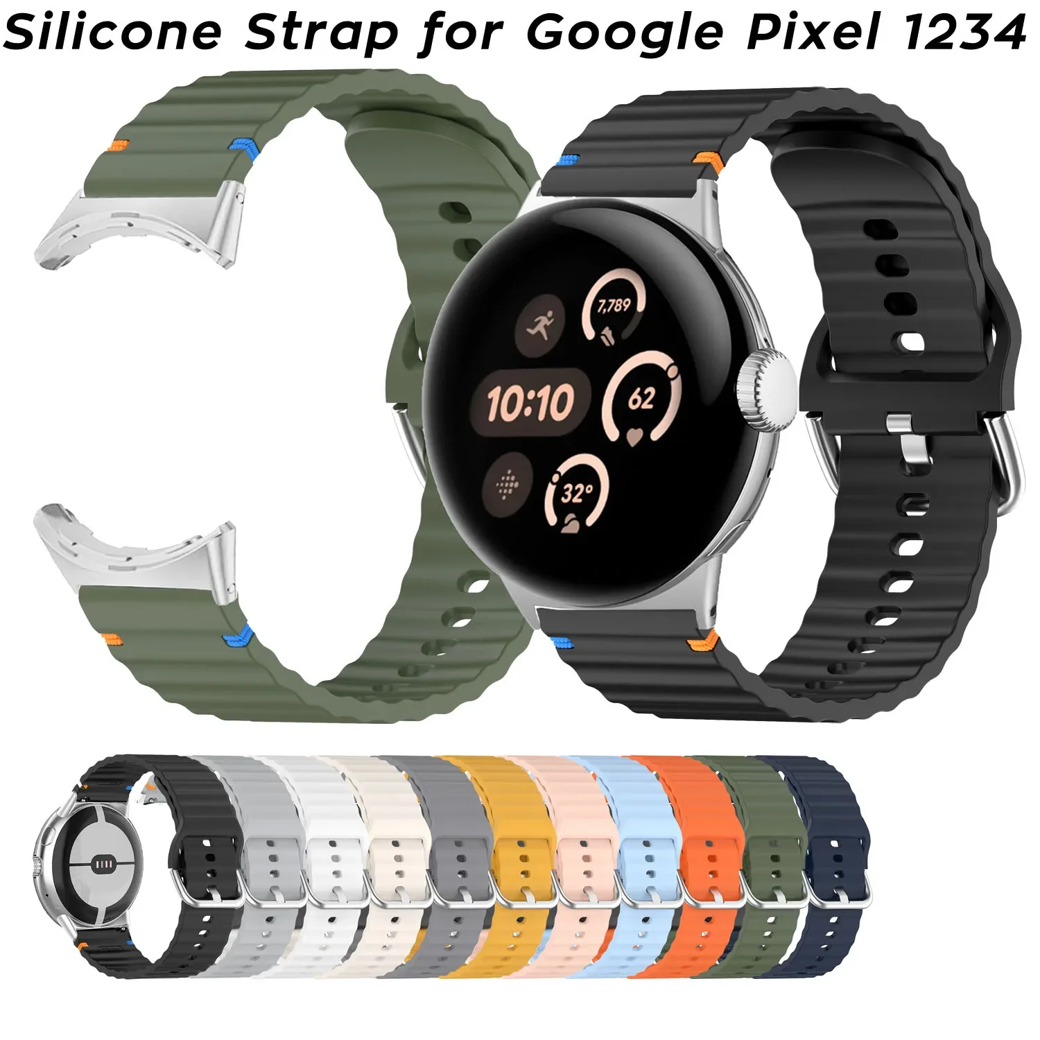 No Gap Silicone Str…