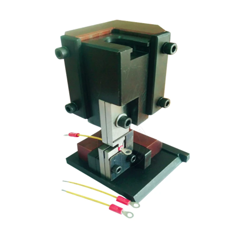 ماكينة تجعيد طرفية منخفضة الضوضاء 1.5T مع قالب