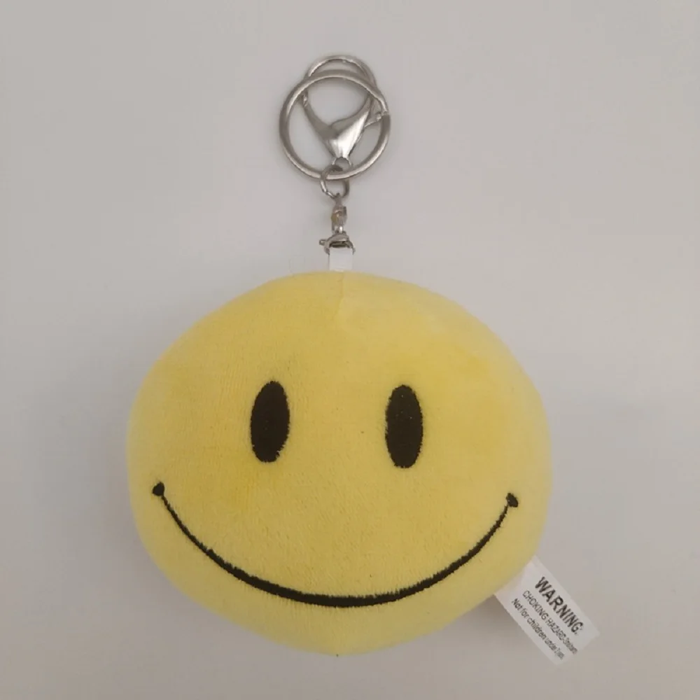 New 8cm Verity Monster Plush Verity Mod Plush Monster Verity Monstruo Mobs Ball Yellow Ball Soft Toy Plushie Keychain Doll