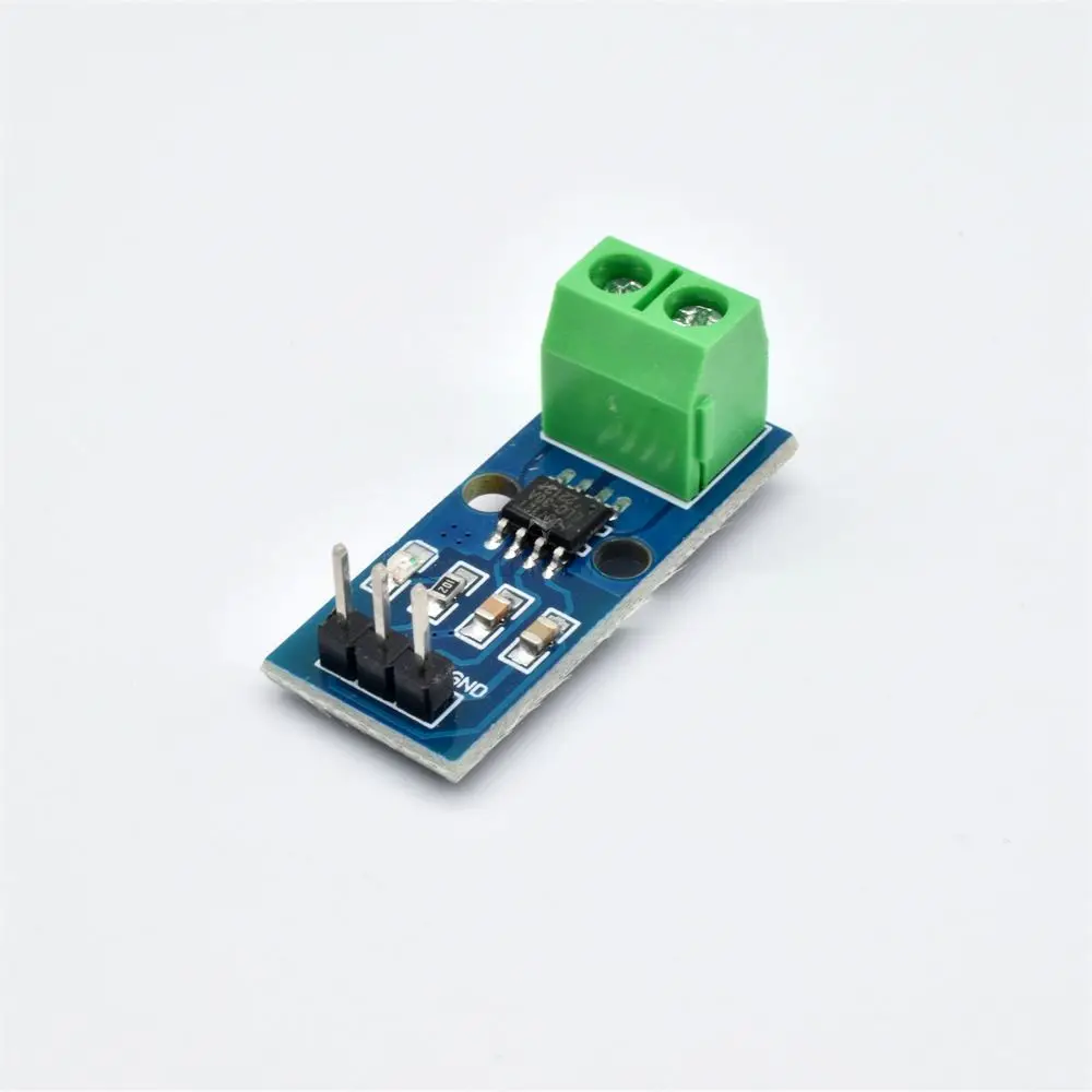 Módulo do sensor atual do salão para Arduino, ACS712, ACS712TELC- 30A, LT00166, 30A