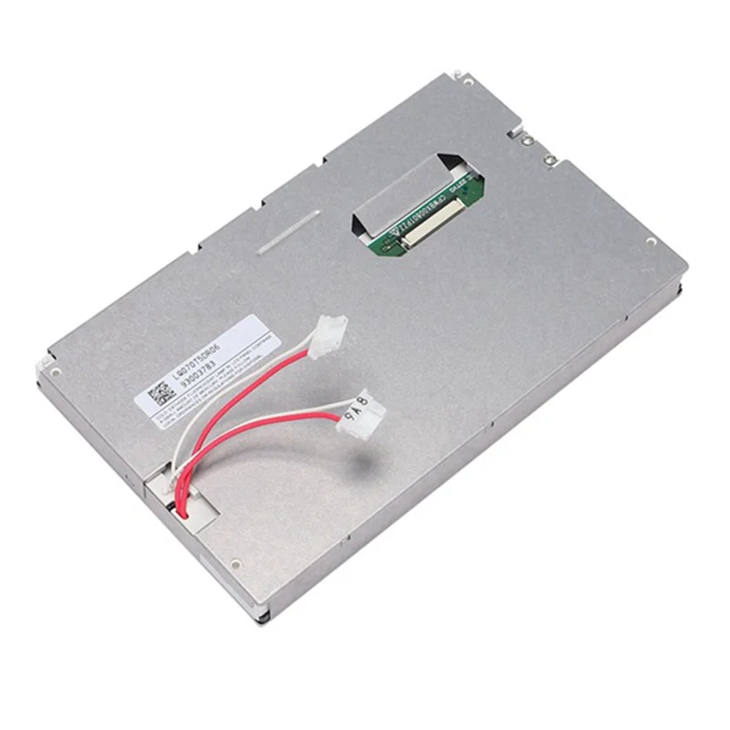 

Portable LQ070T5DR06 Multimedia MMI Interface Monitor GPS LCD Display Screen For A4 S4 A5 S5 2008 2009 A6 S6 2005-2009 Q7 R