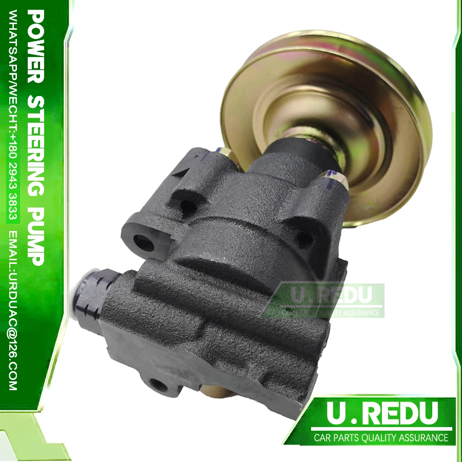 High quality New Power Steering Pump 4432060290 44320-60290 For Toyota Land Cruiser Prado LJ 95 view 2