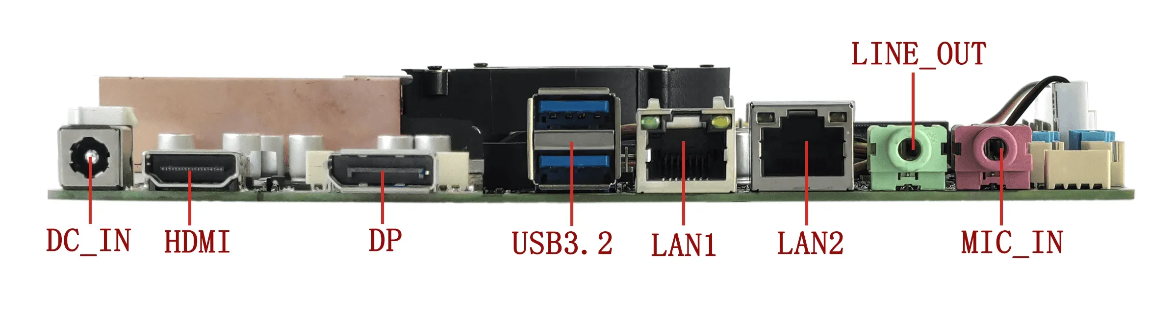 اللوحة الأم 8th Gen 4305U 8145U 8365U BGA1528 QM8U DDR4 Mini-PCIE M.2 Win10 Win11 Linux لوحة رئيسية للكمبيوتر 2025 #6