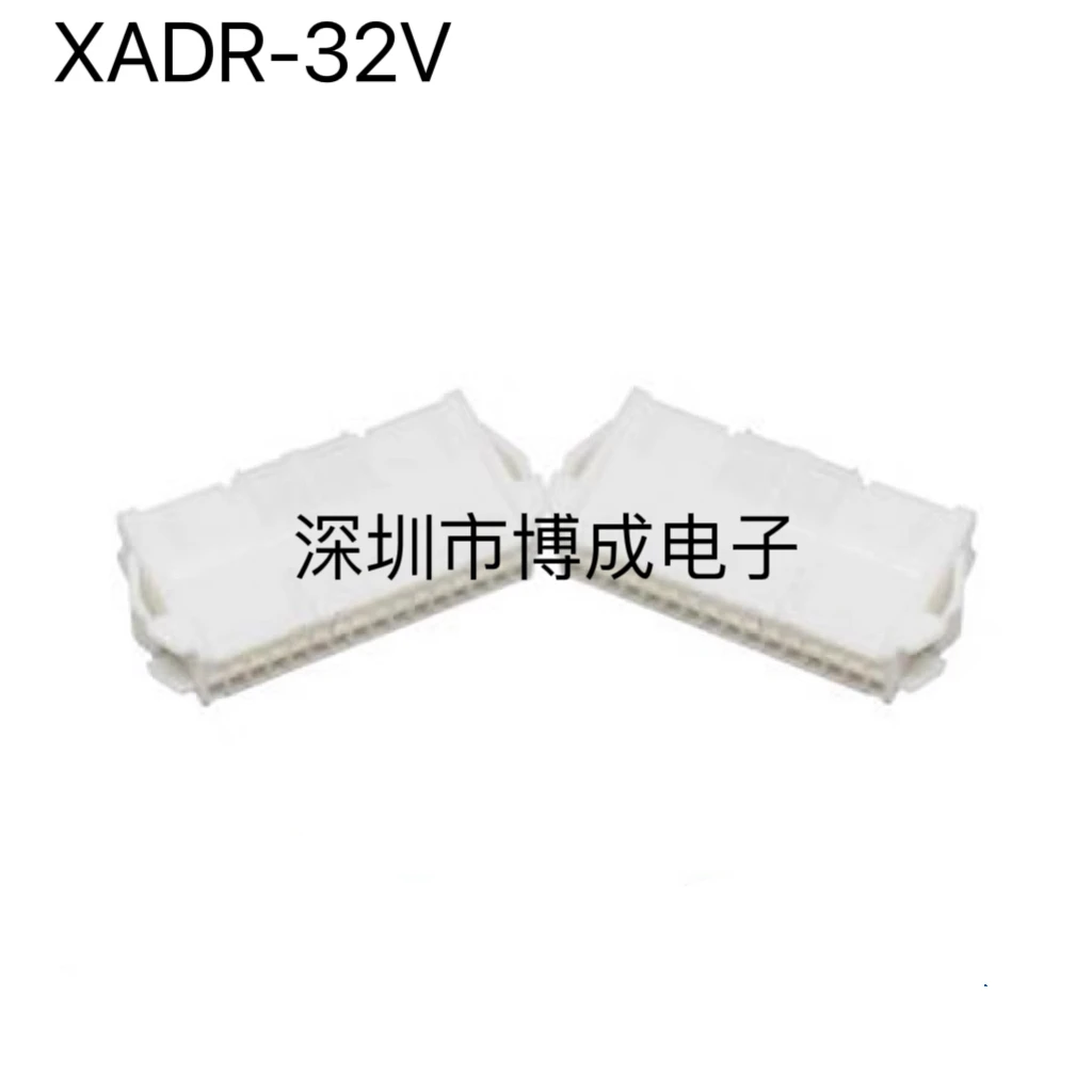 Conector JST de 10 peças XADR-32V, 2x16P, 2,5 mm, XADR-22V 100% novo e original