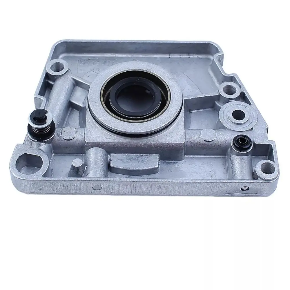 For Husqvarna 61 66 266 268 272 Chainsaw Oil Pump Worm Gear Spare Parts Lubrication System Repair Power Tool Accessories view 2