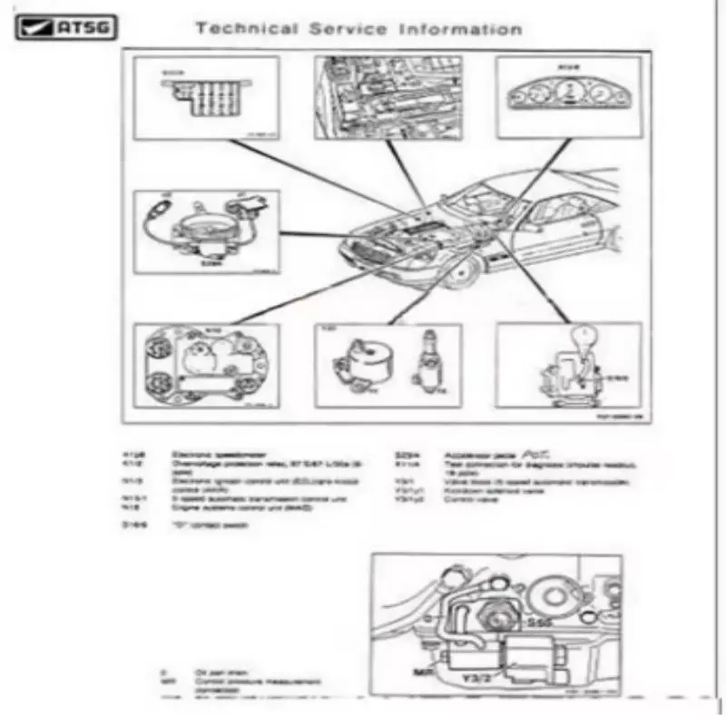 

ATSG 2017 Automotive Repair Software, Hot Sale 2025, Automatic Transmission Group Repair Information, ATSG Diagnostic Manual