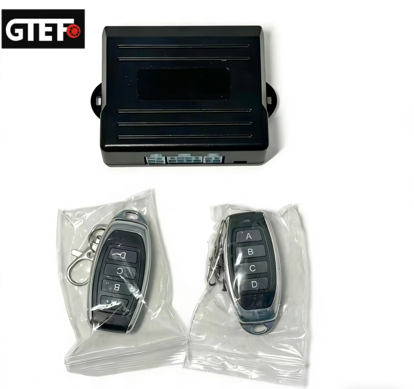 GTEF Electric Controller And Remote Control for Home Security And Automation