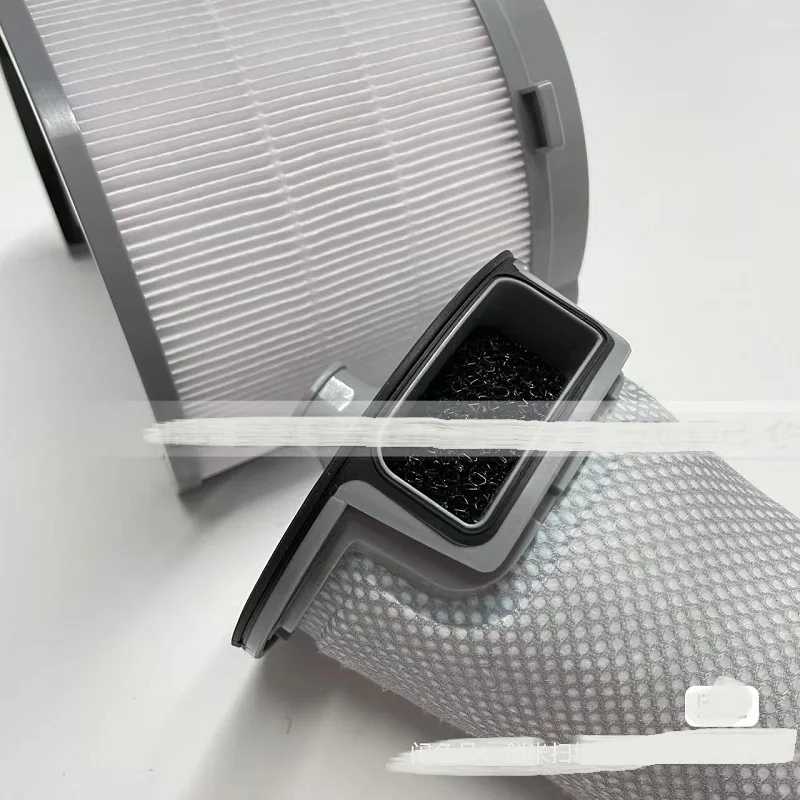 فلتر جمع الغبار S7 الأصلي لقطع غيار ملحقات Roborock Auto Empty Station Rock Dock الأصلية