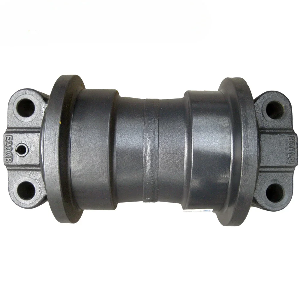 Cheap factory price Mini excavator chassis parts Track roller Bottom roller Lower roller Pc60