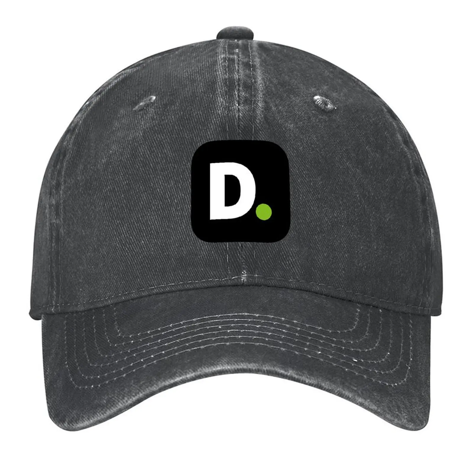 

Deloitte Logo | BEST | Parody Present Baseball Cap Kids Hat sun caps New Hat Fashion Beach Woman Men's