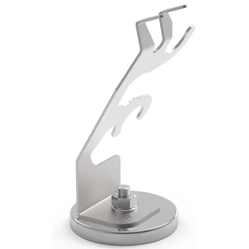 ABXD Magnetic For TIG Torch Holder Welding Torch Support Stand With Magnet Base Stable Metal Placement