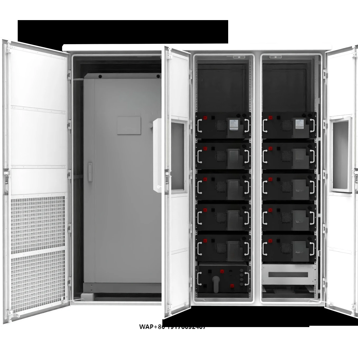 Factory Price All in One Ess 30kwh 50kwh 100kwh 150kwh 200kwh Solar Lithium Battery Home Energy Storage System