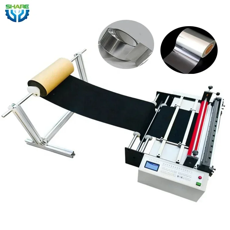 Composite Scrub Film Paper Cutting Machine Window Film Cutting Machine