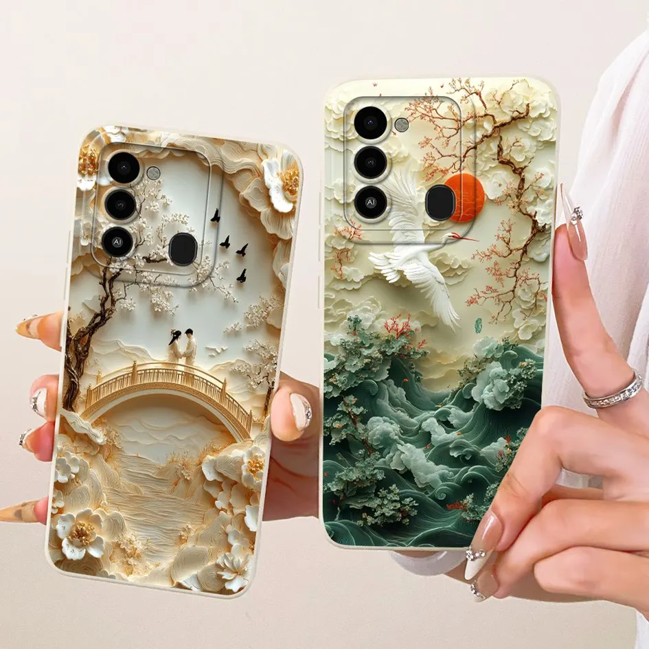 Case For Tecno Spar… - image