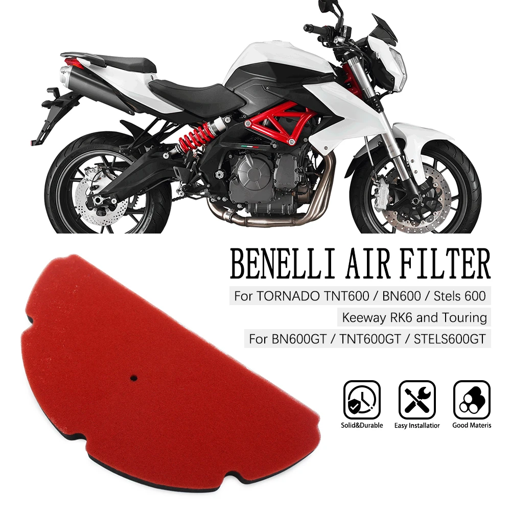 

Motorcycle Air Filter For Benelli BJ600GS BN600 BJ600 GS BJ 600 GS BN 600