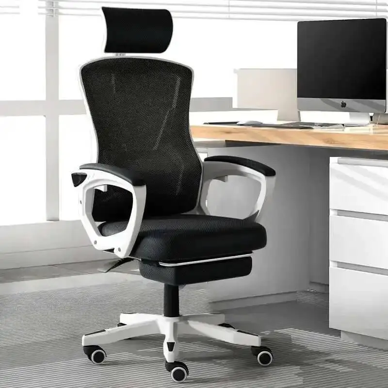 

Reclining Computer Chair Home Gaming Office Chair Chair Student Dormitory Game Chair Internet Cafe Live Lift Seat