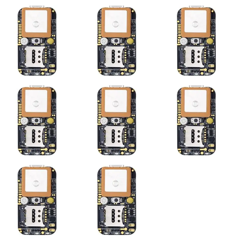 

【BRILLIANT 】8X ZX908 Mini 4G GPS трекер PCBA чип-плата для автомобиля система слежения людей WIFI Beidou спутниковый локатор