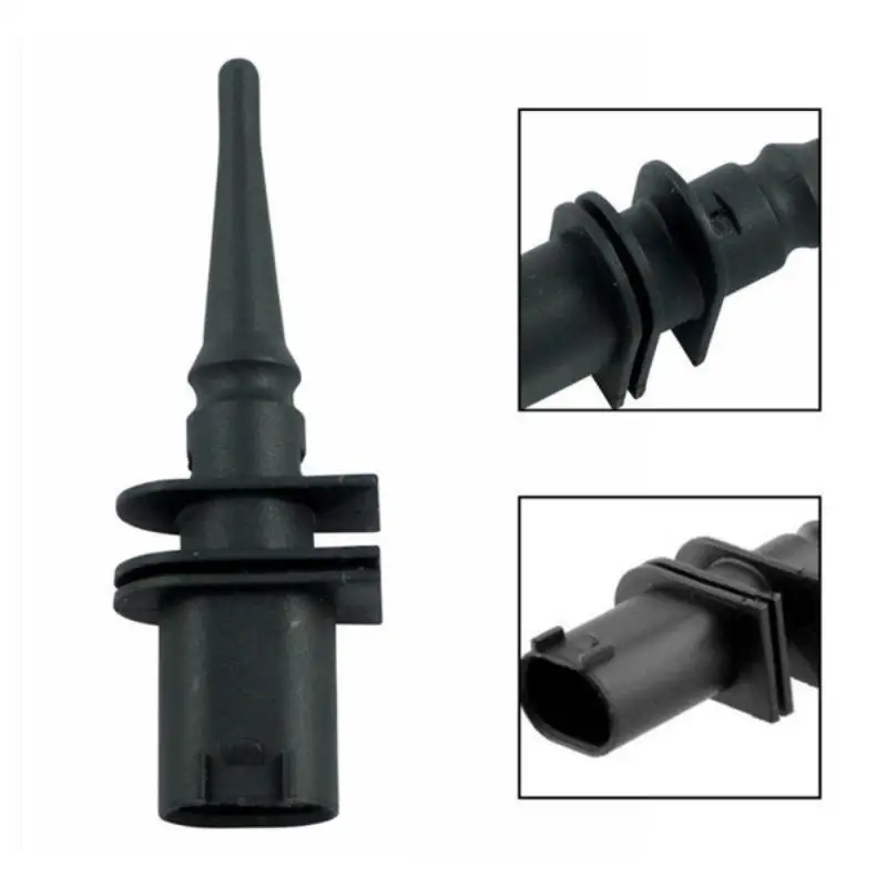 Conector plug ambiente fora sensor de temperatura do ar com para 1 6 7 séries e39 e46 x3 x5 x6 z4 z8 mini r50 r53 r56 r55