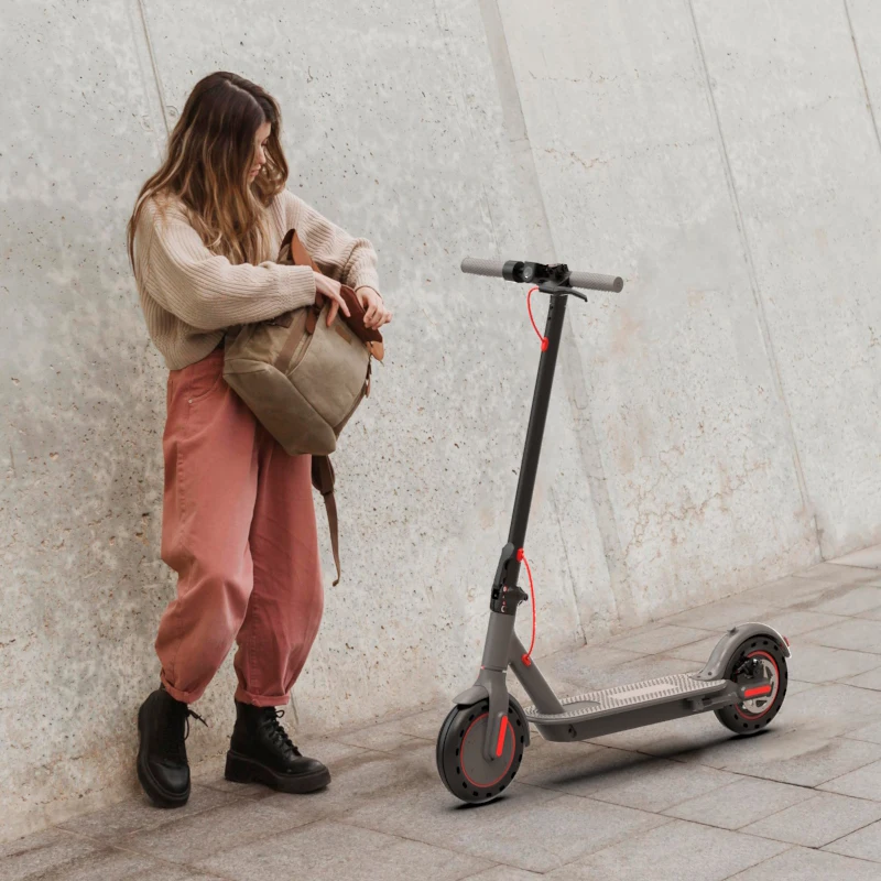 سكوتر كهربائي 350 وات 25 كم/ساعة، سكوتر كهربائي سريع للكبار