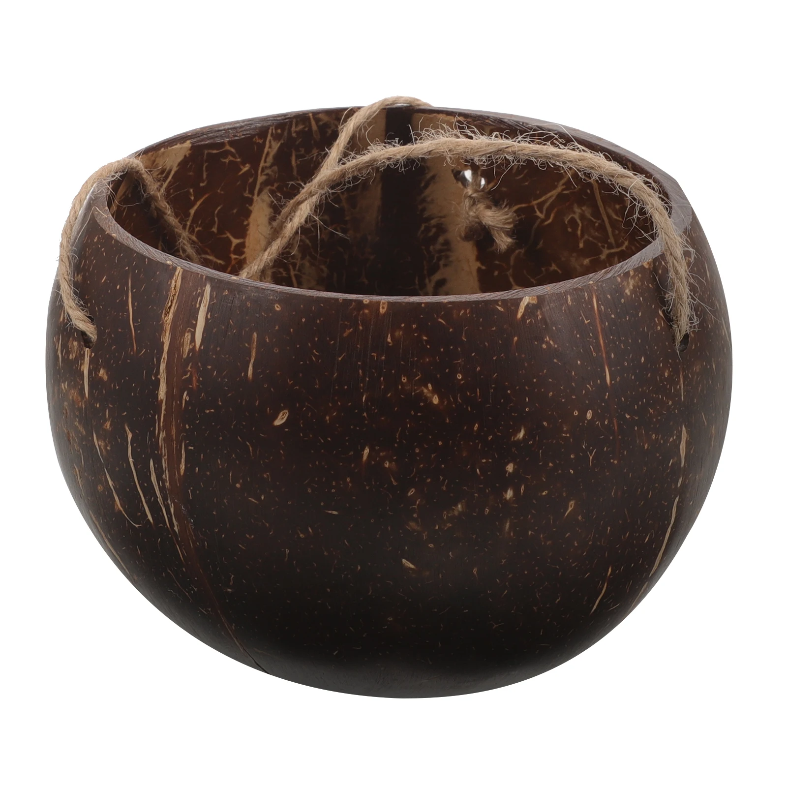 

Coconut Shell Hanging Flower Pots Large Indoor Plant Pot Garden Basket Decorative Planter Balcony Holder Waterproof