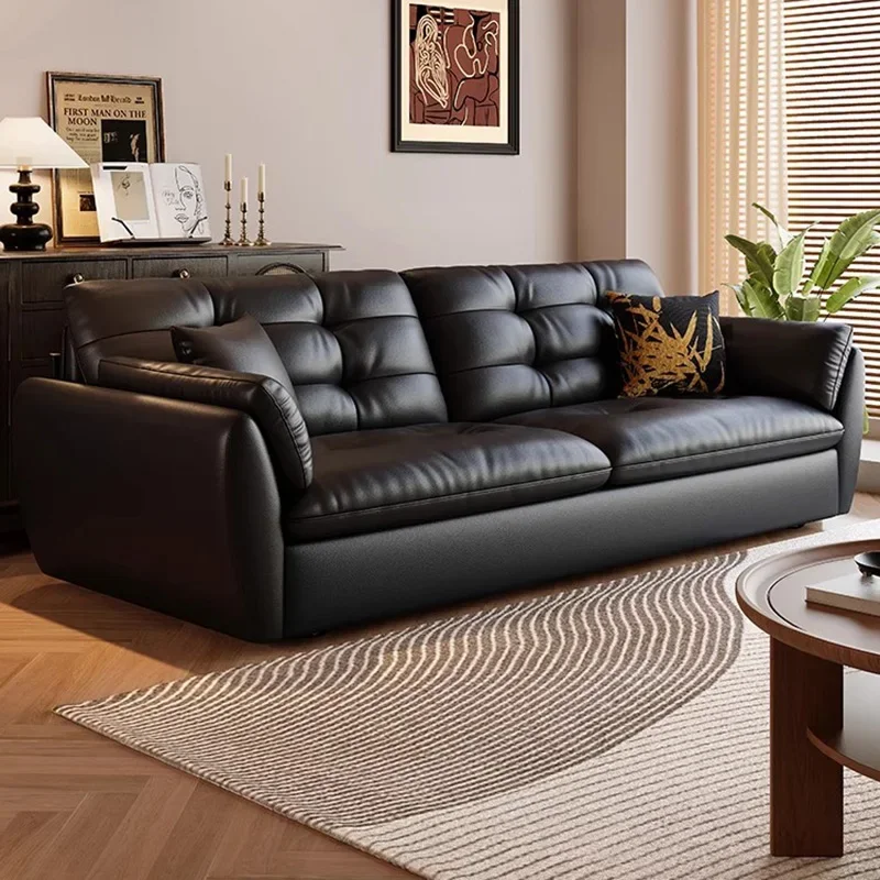 Black Relaxing Living Room Sofas Waiting Universal Funky Safe Hotel Living Room Sofas Simple Muebles Chinese Style Furniture