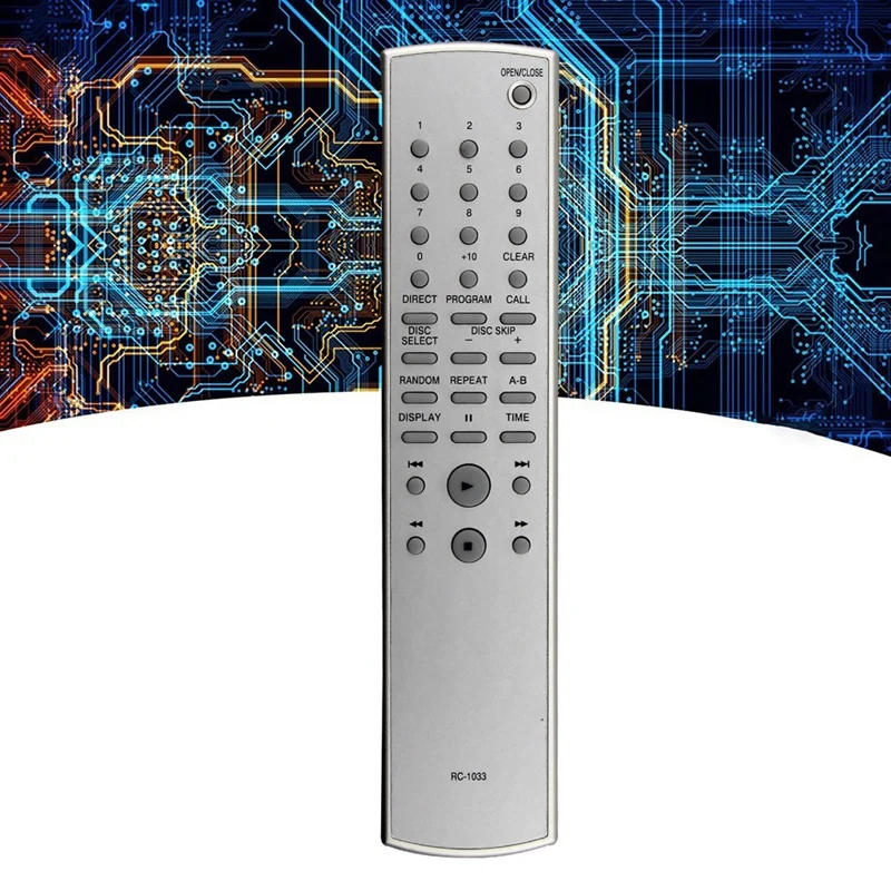 T69C-Replace-RC-1033-Remote-Control-For-Denon-AV-Receiver-Power-Amplifier-Controller