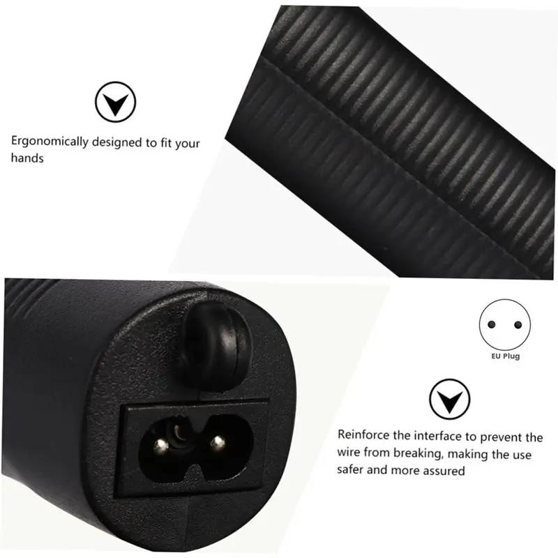 THIVN-Crack Bumper Repair Kit For Auto Body Tool EU Plug Portable Spot Welder Hot Stapler Car Bumper Repairing Machine