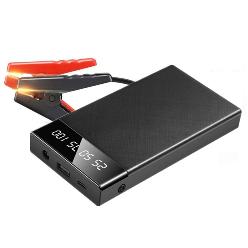 Car Jump Starter Mobile Battery As Emergency Booster 10000mAh