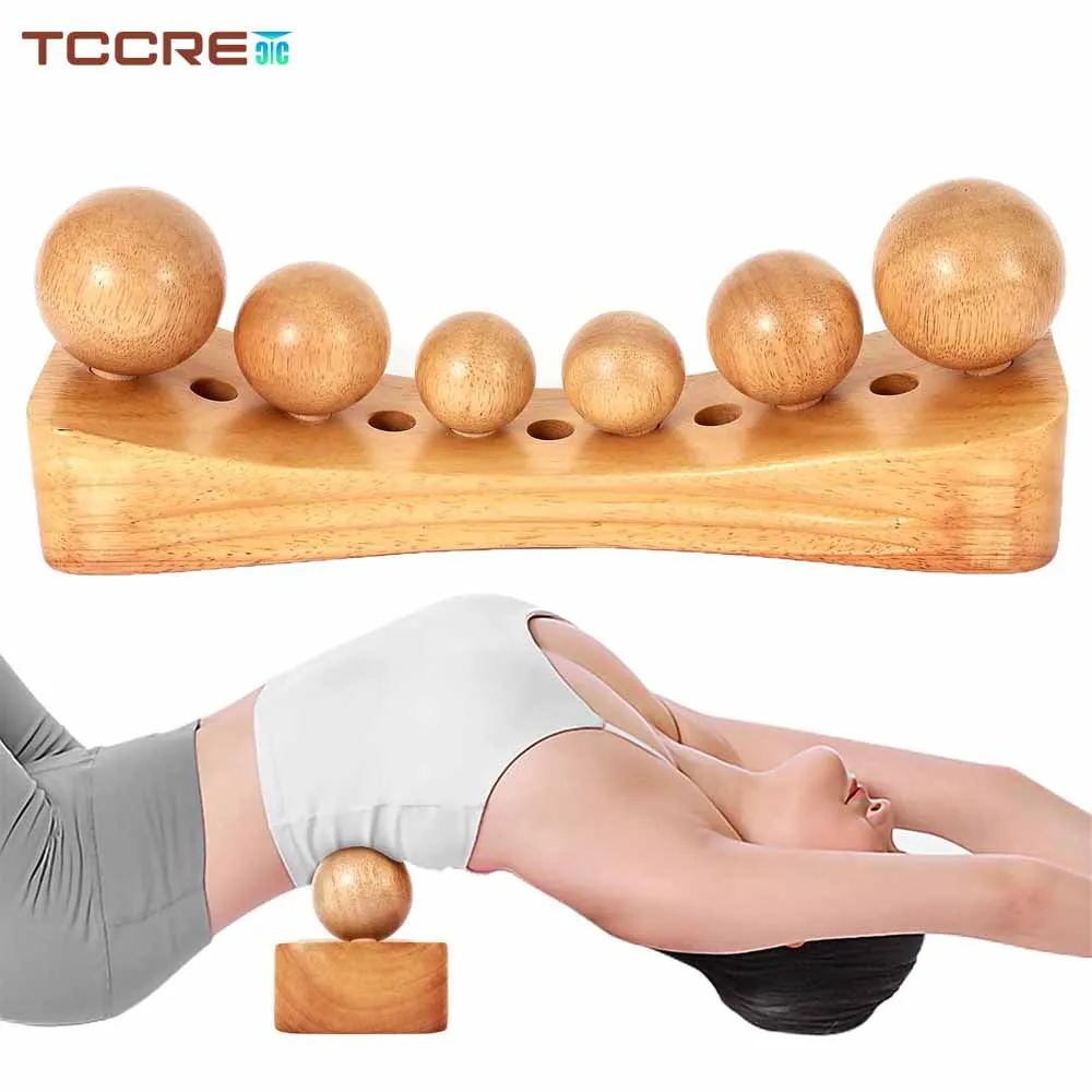 

Инструмент Psoas для снятия мышечной ткани и личного массажа тела для снятия спины, физиотерапия с 6 массажными головками