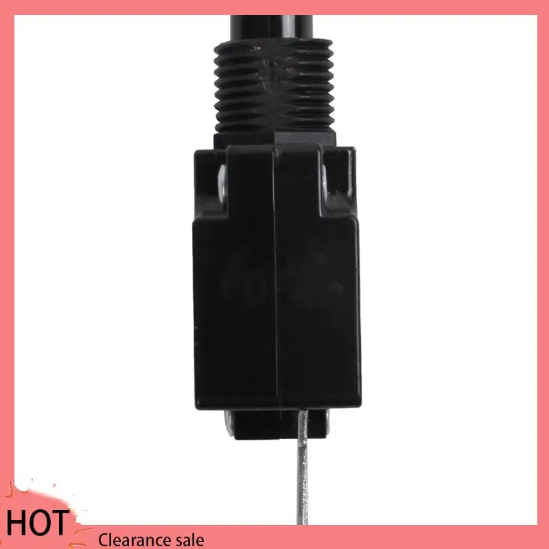 A88Z 4X 125/250VAC 50/60Hz 10A 2 Pin Terminals ST-101E AC DC Toggle Switch