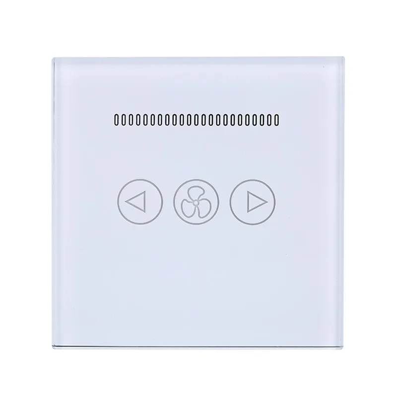 Tuya WiFi RF Smart Ceiling Fan Switch APP Remote Speed Control Fan Switch Voice Work with Alexa Google Home