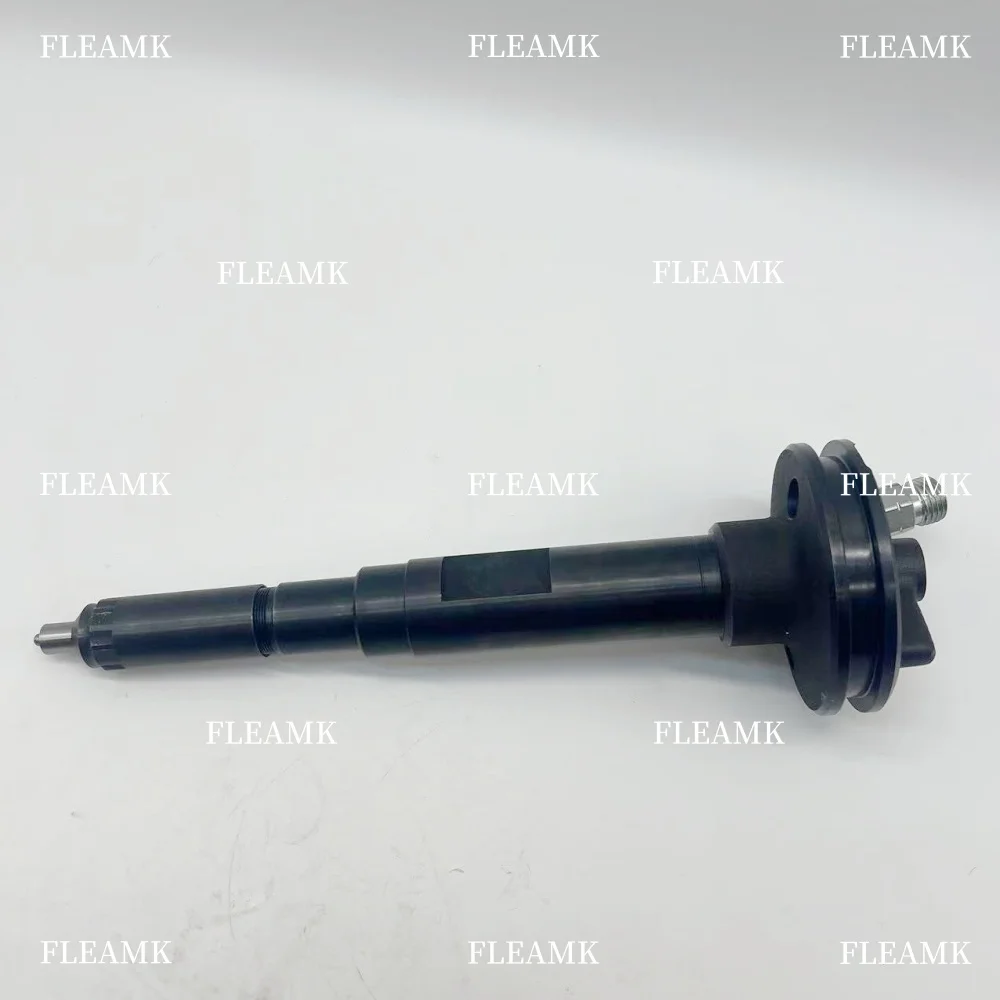 Excavator PC400-6 High Quality Diesel Common Rail Injector 6150-12-3200 for 6D125