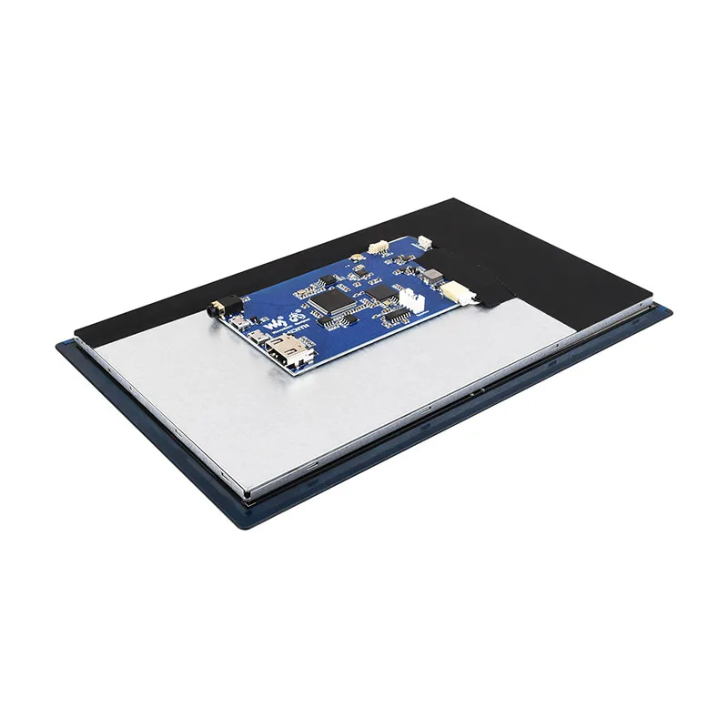Raspberry Pi 5 4B 9 inch QLED quantum dot touch screen HDMI display touch panel