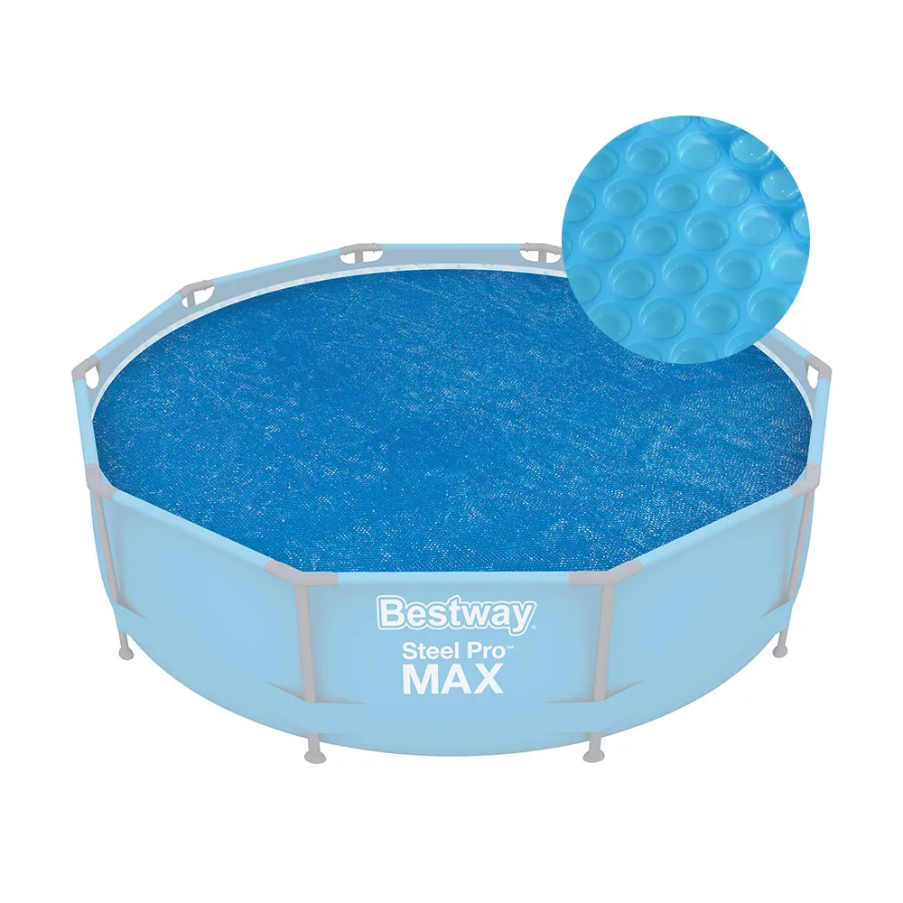 Best Way round Pool Pool Heat Cut-off Cover 305cm BW 58241