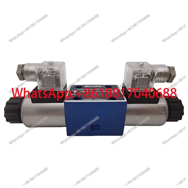 

Hydraulic solenoid directional valve 4WE6E-6X D J G E /ED24 ER220