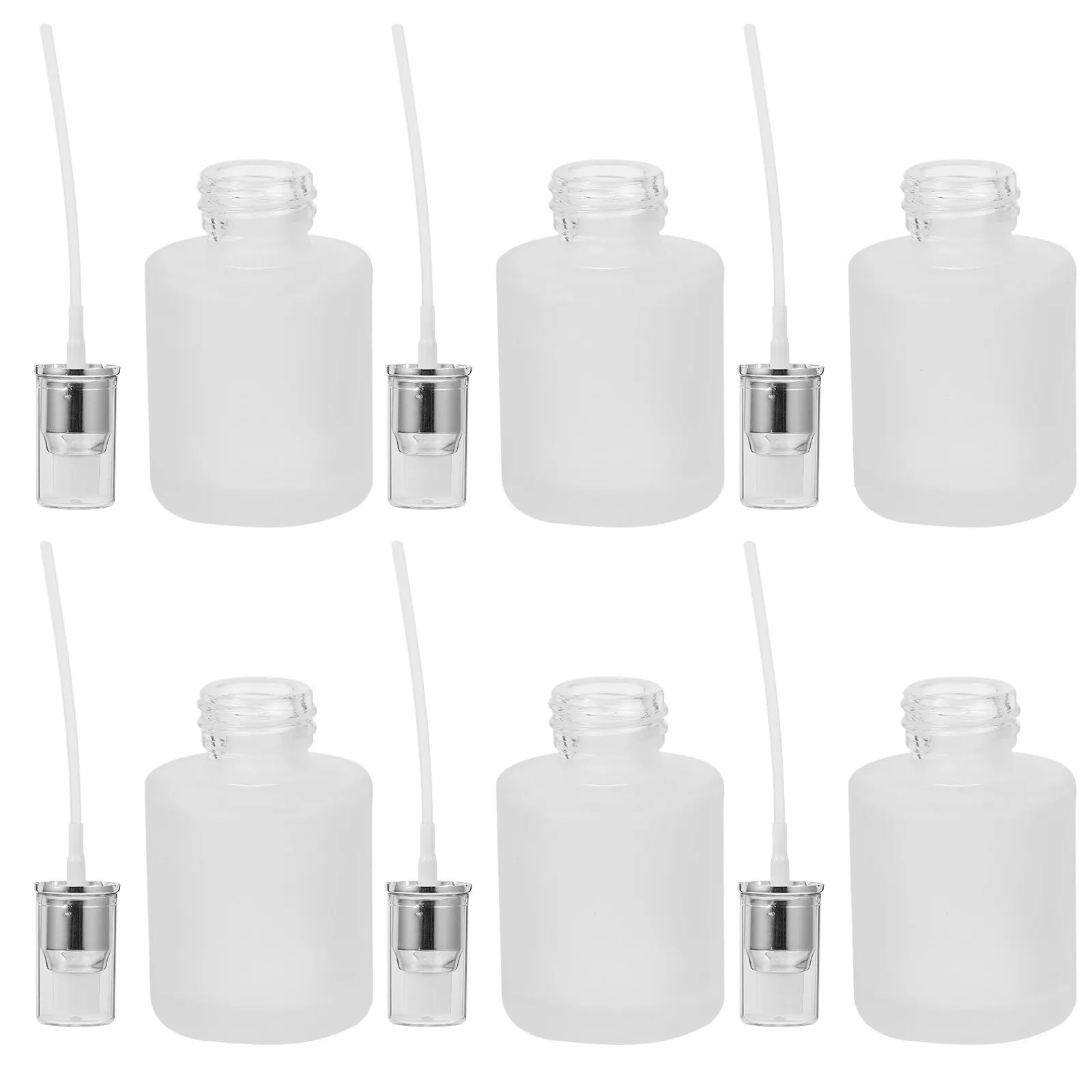 6Pcs Press Pump Bot…